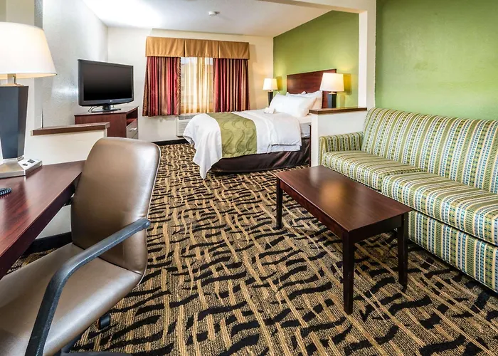 Quality Inn & Suites