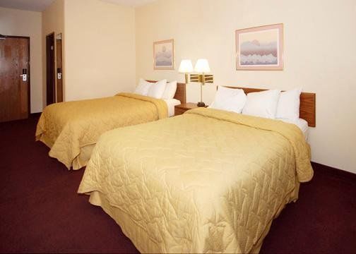 Quality & Hotel Danville